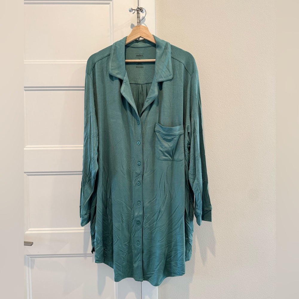 Auden Pajama Shirt